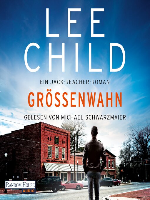 Cover image for Größenwahn